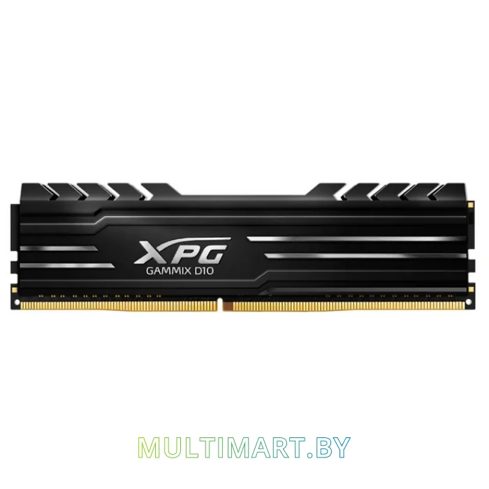 Оперативная память A-Data XPG GAMMIX D10 8GB DDR4 PC4-28800 (AX4U36008G18I-SB10)